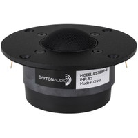 Main product image for Dayton Audio RST28F-4 1-1/8" Reference Series Fabric 275-141